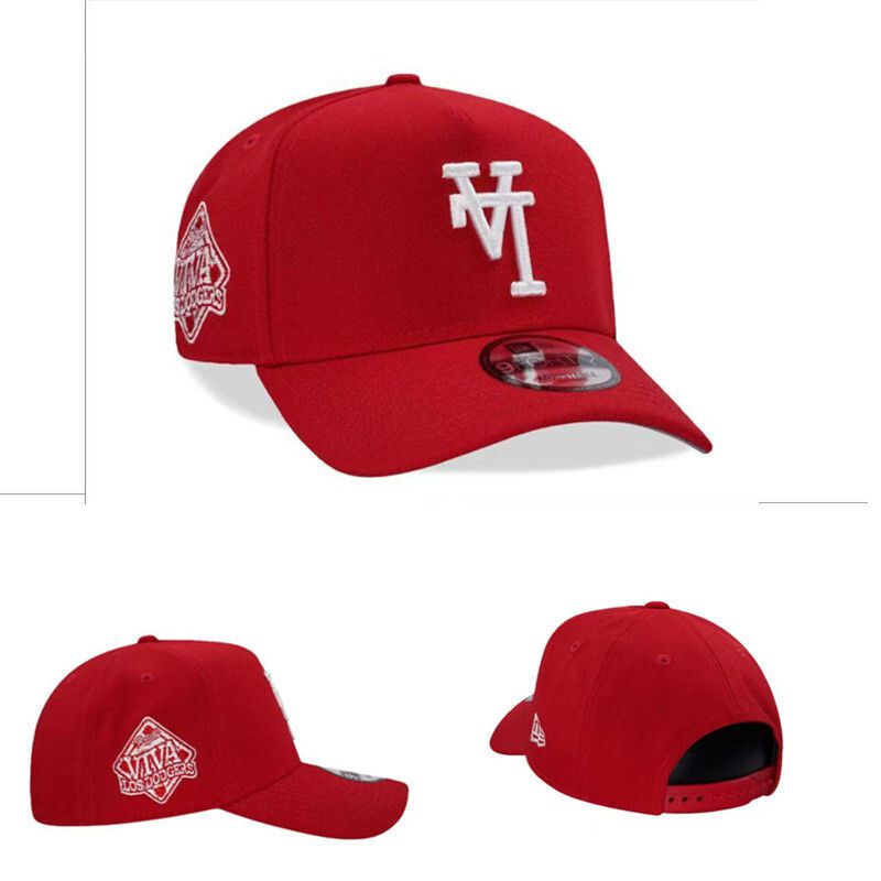2025 MLB Los Angeles Dodgers Hat style TX 04->mlb hats->Sports Caps